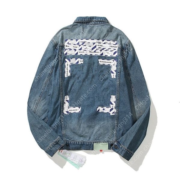 men's jacket brand fashion designers denim men casual jackets autumn winter coats luxe womens back arrow print black stylist
men's jacket brand fashion designers denim men casual jackets autumn winter coats luxe womens back arrow print black stylist