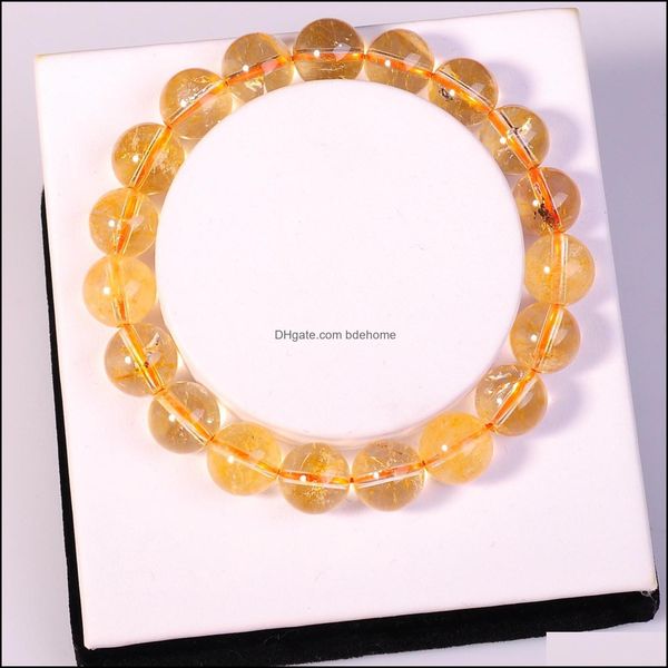 beaded strands wholesale fashion natural jewelry citrine 10mm round beads semi precious stone crystal chunky red bracel dhseller2010 dh0sz, Black
beaded strands wholesale fashion natural jewelry citrine 10mm round beads semi precious stone crystal chunky red bracel dhseller2010 dh0sz, Black