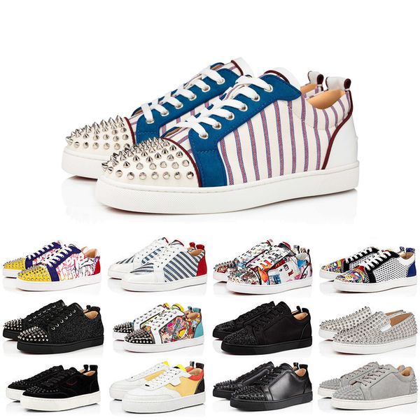 designer low dress shoes men black white camo green glitter grey rivets leather suede mens fashion spikes office career wedding trainers sho
designer low dress shoes men black white camo green glitter grey rivets leather suede mens fashion spikes office career wedding trainers sho