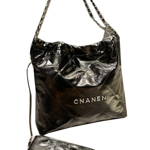 22ss womens small classic quilted shopping bags silver metal hardware matelasse chain with coin charm litllte pouch large capacity fashion t
22ss womens small classic quilted shopping bags silver metal hardware matelasse chain with coin charm litllte pouch large capacity fashion t