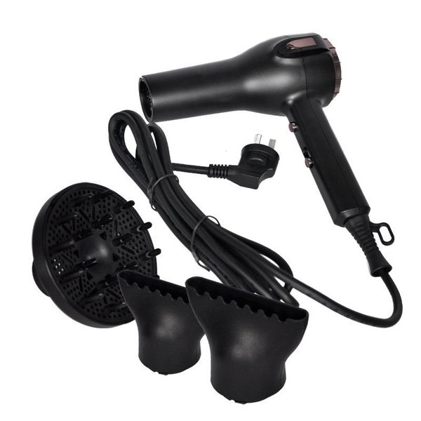 hair dryers professional salon high power and cold blow multifunction 6 gears eletric blowdryer air collecting nozzle l220905
hair dryers professional salon high power and cold blow multifunction 6 gears eletric blowdryer air collecting nozzle l220905