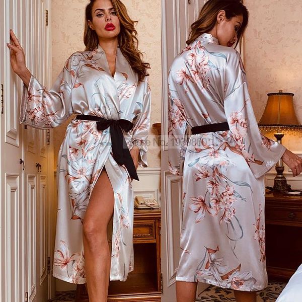 kimono robe sleepwears gown with belt women bathrobe nightgown print flower, Black;red
kimono robe sleepwears gown with belt women bathrobe nightgown print flower, Black;red
