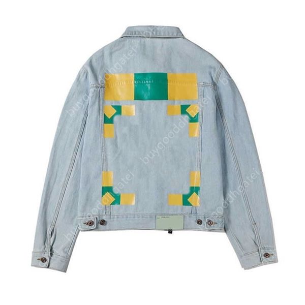 brand offs jacket men's designers denim men casual jackets autumn winter coats luxe womens back arrow print black stylist luxuryyeyr
brand offs jacket men's designers denim men casual jackets autumn winter coats luxe womens back arrow print black stylist luxuryyeyr
