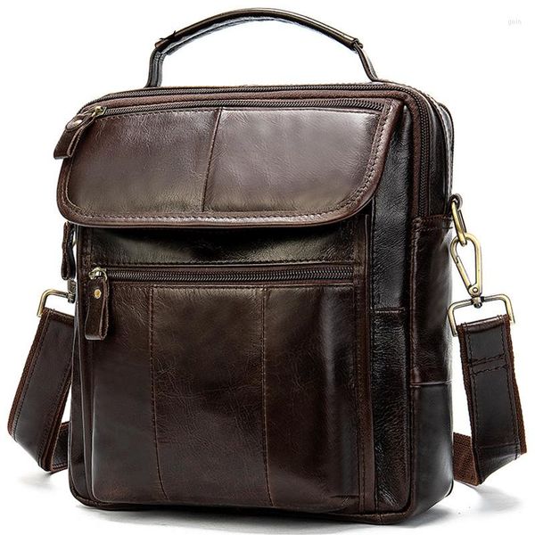 bag men's genuine leather crossbody bags for men messenger designer shoulder male handbag
bag men's genuine leather crossbody bags for men messenger designer shoulder male handbag