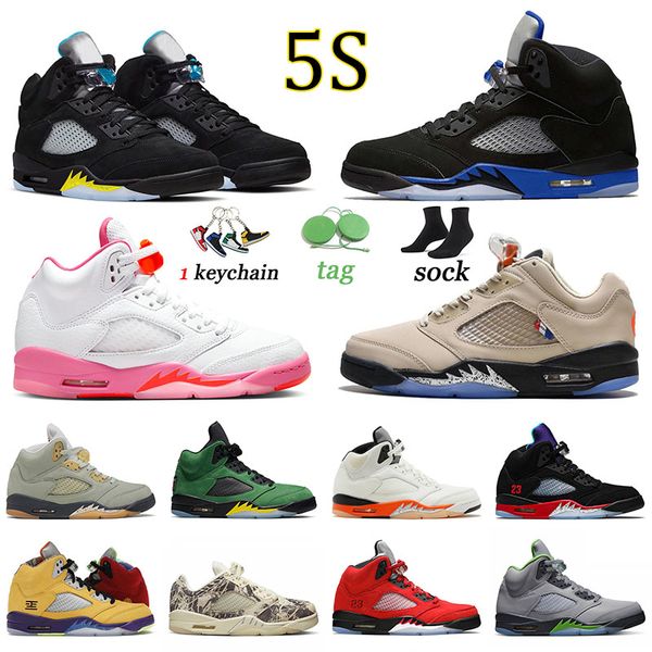 designer 5 5s v basketball shoes us 13 jumpman racer blue aqua unc low psgs pinksicle men women expression easter concord athletic sneakers, Black
designer 5 5s v basketball shoes us 13 jumpman racer blue aqua unc low psgs pinksicle men women expression easter concord athletic sneakers, Black