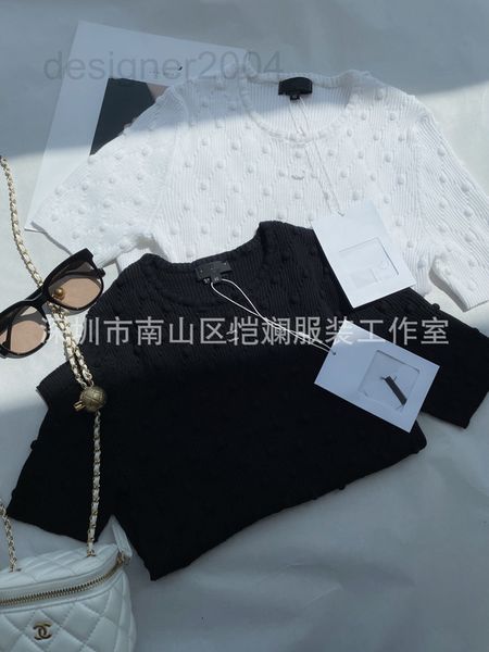 women's sweaters designer nanyou xiaoxiangfeng 22 autumn winter new product anti stripe knitting slim round neck short sleeve female qq, White;black
women's sweaters designer nanyou xiaoxiangfeng 22 autumn winter new product anti stripe knitting slim round neck short sleeve female qq, White;black