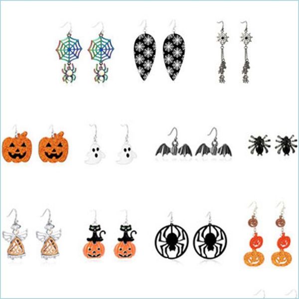 dangle chandelier 11 styles halloween earrings womens gifts christmas drop dangle ear jewelry pumpkin ghost spider black c lulubaby dhixw, Silver
dangle chandelier 11 styles halloween earrings womens gifts christmas drop dangle ear jewelry pumpkin ghost spider black c lulubaby dhixw, Silver