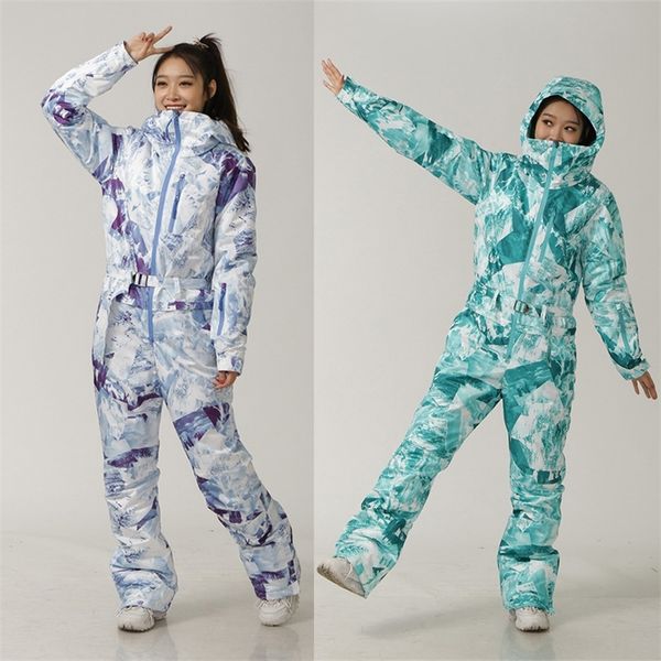 skiing suits set women onepiece jumpsuit outdoor sports snowboard jacket warm waterproof winter clothing coveralls hooded 220905
skiing suits set women onepiece jumpsuit outdoor sports snowboard jacket warm waterproof winter clothing coveralls hooded 220905