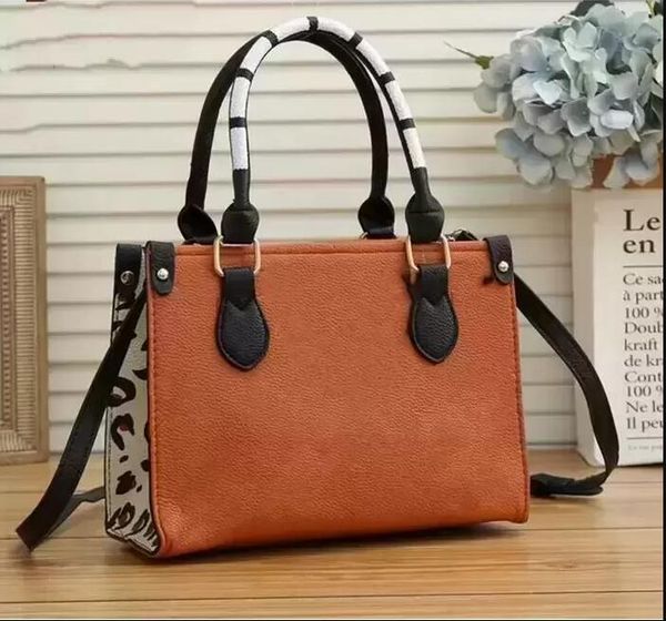 designer totes bag women genuine leather pu leopard luxury handbag purse tote shopping shoulderbag crossbody shoulder clutch bag m58522
designer totes bag women genuine leather pu leopard luxury handbag purse tote shopping shoulderbag crossbody shoulder clutch bag m58522