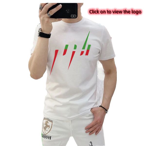 women t shirt cool printed men t shir short sleeved tee shirts clothing breathable and sweat-absorbent labeled, White;black
women t shirt cool printed men t shir short sleeved tee shirts clothing breathable and sweat-absorbent labeled, White;black
