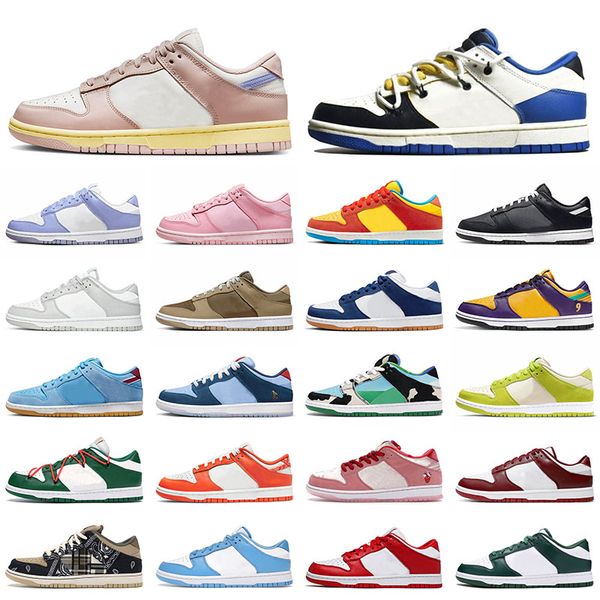 2022 panda pink lows running shoes mens trainers unc grey fog syracuse vintage navy team green pn dust sports men women sneakers 36-48
2022 panda pink lows running shoes mens trainers unc grey fog syracuse vintage navy team green pn dust sports men women sneakers 36-48