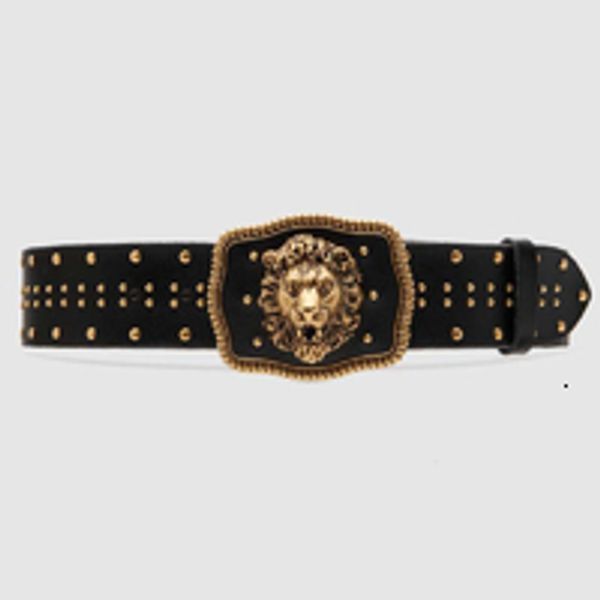 5a brand designer belts 587800leather belt with lion head buckle mens authentic official with box, Black;brown
5a brand designer belts 587800leather belt with lion head buckle mens authentic official with box, Black;brown
