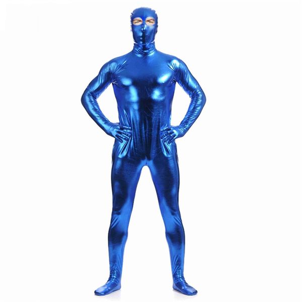 funny dress shiny metallic catsuit costumes black jumpsuit lycar spandex zentai bodysuit party club stage costumes open big eyes holes
funny dress shiny metallic catsuit costumes black jumpsuit lycar spandex zentai bodysuit party club stage costumes open big eyes holes