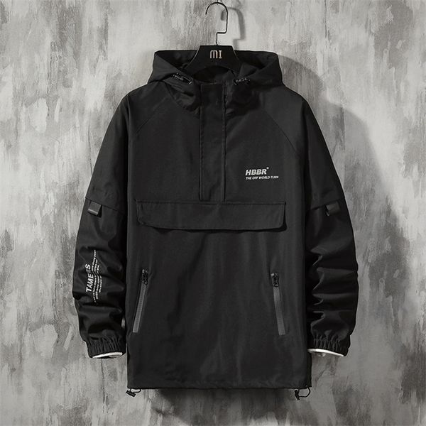 men's jackets men streetwear and coats hip hop harajuku windbreaker overcoat mens clothing 220905, Black;brown
men's jackets men streetwear and coats hip hop harajuku windbreaker overcoat mens clothing 220905, Black;brown