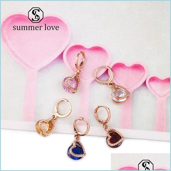 dangle chandelier cubic zirconia heart dangle earring for women girl elegant clear zircon rose gold drop wedd nanashop dh8mt, Silver
dangle chandelier cubic zirconia heart dangle earring for women girl elegant clear zircon rose gold drop wedd nanashop dh8mt, Silver