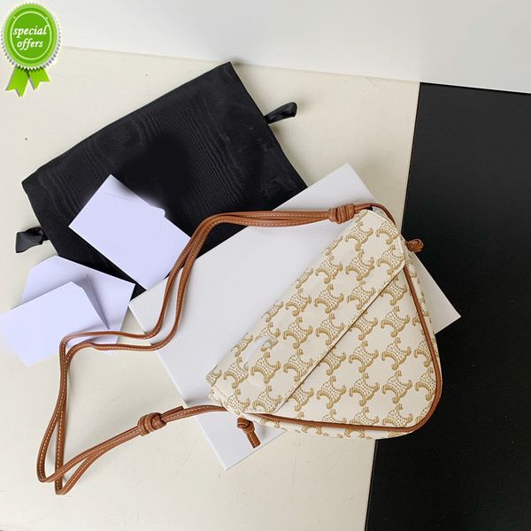 designer clutch bag purses ladies handbags new triumphal triangle shoulder msenger fashion women
designer clutch bag purses ladies handbags new triumphal triangle shoulder msenger fashion women