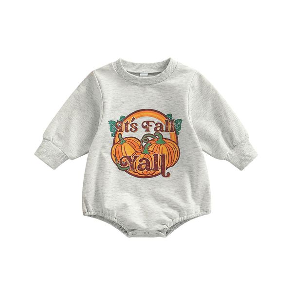 rompers lioraitiin 0-18m infant baby boa girl fashion halloween clothing long sleeve pumpkin printing bodysuit jumpsuit 220905, Blue
rompers lioraitiin 0-18m infant baby boa girl fashion halloween clothing long sleeve pumpkin printing bodysuit jumpsuit 220905, Blue