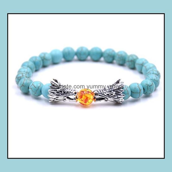 beaded strands lava rock double dragon play pearl single energy stone bracelet men and women heal aura drop delivery 2021 jewelry bra dhq32, Black
beaded strands lava rock double dragon play pearl single energy stone bracelet men and women heal aura drop delivery 2021 jewelry bra dhq32, Black