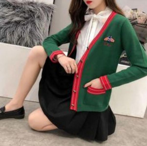 oversized cardigan woman knitted sweater cherry print colorblock korean fashion cardigans women long sleeve, White;black
oversized cardigan woman knitted sweater cherry print colorblock korean fashion cardigans women long sleeve, White;black