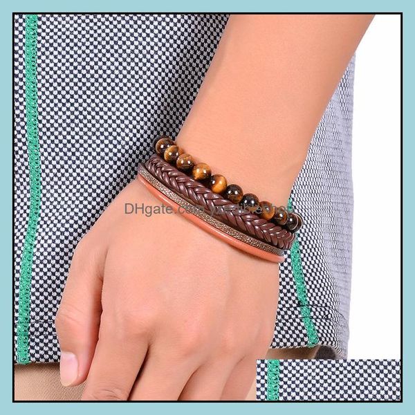 beaded strands black leather bracelet men and women glamour designer mature birthday gift drop delivery 2021 jewelr dhseller2010 dhfzm
beaded strands black leather bracelet men and women glamour designer mature birthday gift drop delivery 2021 jewelr dhseller2010 dhfzm