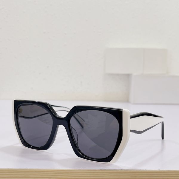 luxury designer sunglasses for women womens mens sunglasses for men woman splicing design vintage fashion cool full frame far sight uv400 pr, White;black
luxury designer sunglasses for women womens mens sunglasses for men woman splicing design vintage fashion cool full frame far sight uv400 pr, White;black