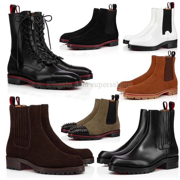 red insole designer mens size 12 ankle boots spikes sneakers half boot famous australian black white olive rivet flat booties
red insole designer mens size 12 ankle boots spikes sneakers half boot famous australian black white olive rivet flat booties