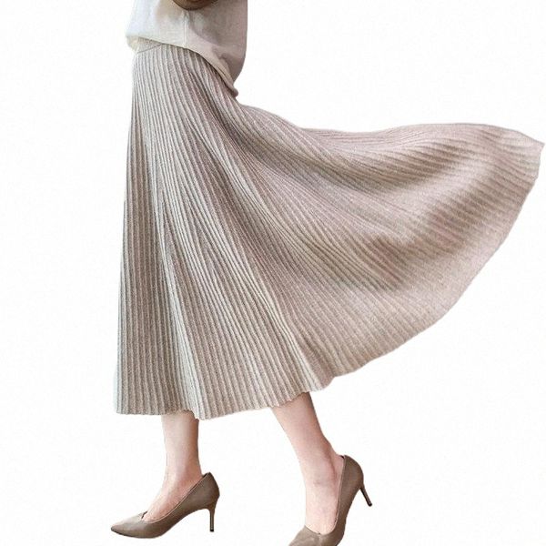 skirts skirts 2022 women's 100% wool skirt mid-length solid color thinner mid-skirt knitted pleated long women q405#, Black
skirts skirts 2022 women's 100% wool skirt mid-length solid color thinner mid-skirt knitted pleated long women q405#, Black