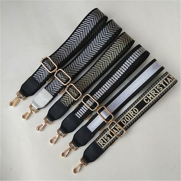 bag parts accessories shoulder strap for handbags adjustable strap belt wide rainbow purse replaceme 220905, Black
bag parts accessories shoulder strap for handbags adjustable strap belt wide rainbow purse replaceme 220905, Black