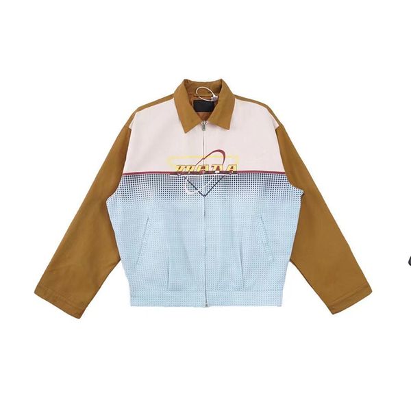 2022 vintage style jacket baseball uniform bomber jacket for men women fashion retro clothes streetwear oversized coat contrast color, Black;brown
2022 vintage style jacket baseball uniform bomber jacket for men women fashion retro clothes streetwear oversized coat contrast color, Black;brown