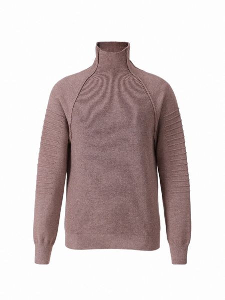 women's sweaters high neck raglan sleeve sweater n0ww#, White;black
women's sweaters high neck raglan sleeve sweater n0ww#, White;black