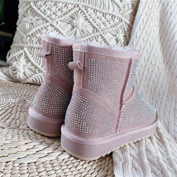 australia snow boots luxury silve fashion boot new star silver winter boot classic rhinestone boots, Black
australia snow boots luxury silve fashion boot new star silver winter boot classic rhinestone boots, Black