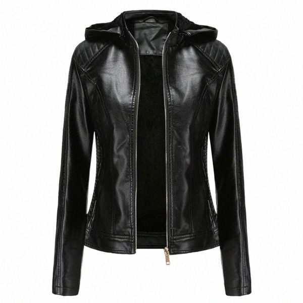 women's leather & faux leather women's leather & faux 2022 women autumn winter fur coat soft jackets coats lady black pu zipper ep
women's leather & faux leather women's leather & faux 2022 women autumn winter fur coat soft jackets coats lady black pu zipper ep