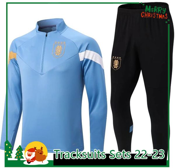 2022 rugby jerseys f. valverde e. cavani fotball kit long sleeves training suit uruguay soccer jerseys tracksuit d.godin j. m. gimenez, Black;gray
2022 rugby jerseys f. valverde e. cavani fotball kit long sleeves training suit uruguay soccer jerseys tracksuit d.godin j. m. gimenez, Black;gray