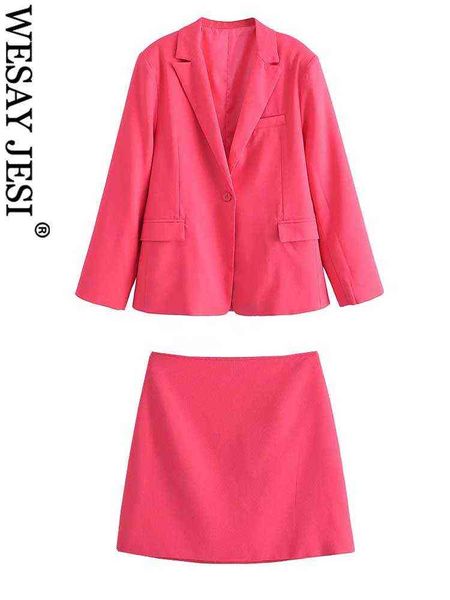 suit wesay jesi women office 2 piece blazer solid rose red single button long s, White;black
suit wesay jesi women office 2 piece blazer solid rose red single button long s, White;black