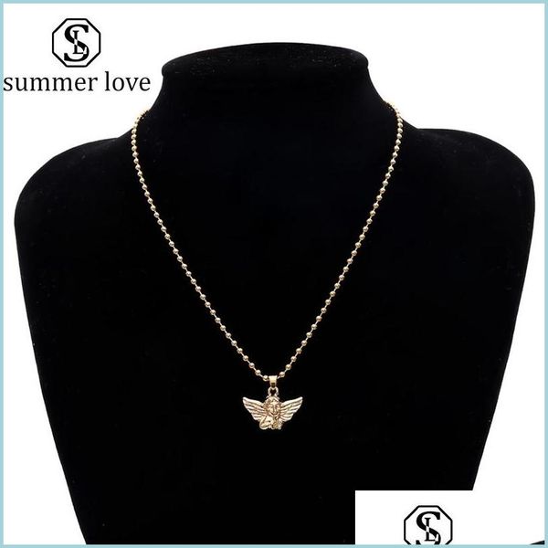 pendant necklaces new fashion angel pendant choker necklace eco-friendly material alloy beads bohemain chian women girl jewe nanashop dhhaq, Silver
pendant necklaces new fashion angel pendant choker necklace eco-friendly material alloy beads bohemain chian women girl jewe nanashop dhhaq, Silver