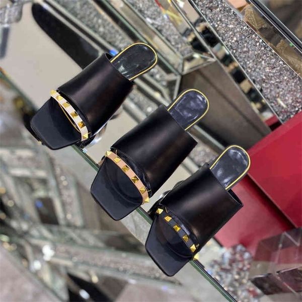 slippers women's sandals genuine leather shoes luxury shoes sell spring summer sandal size 34-41 75% off outlet online, Black
slippers women's sandals genuine leather shoes luxury shoes sell spring summer sandal size 34-41 75% off outlet online, Black