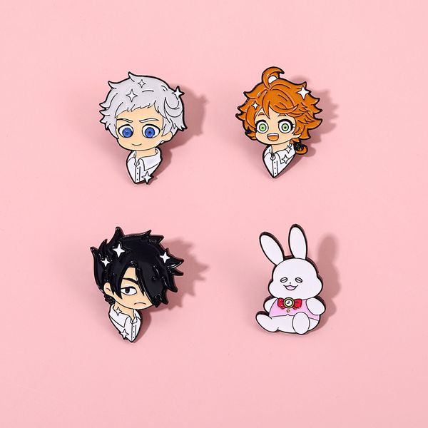 cartoon cute anime character boy girl enamel brooch alloy badge cowboy clothes bag pin cute sweet accessories jewelry gift, Gray
cartoon cute anime character boy girl enamel brooch alloy badge cowboy clothes bag pin cute sweet accessories jewelry gift, Gray