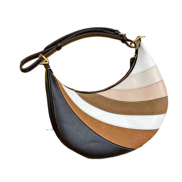 evening bags shoulder classic half moon leather handbag designer women handbags tote chain crossbody bag purses 220622/220804
evening bags shoulder classic half moon leather handbag designer women handbags tote chain crossbody bag purses 220622/220804