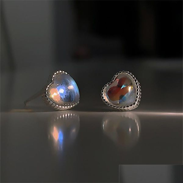 stud stud 2021 korean trend simple lovely crystal zircon heart earrings for women girls aesthetic jewelry charm accessories drop deliv dhyio, Golden;silver
stud stud 2021 korean trend simple lovely crystal zircon heart earrings for women girls aesthetic jewelry charm accessories drop deliv dhyio, Golden;silver