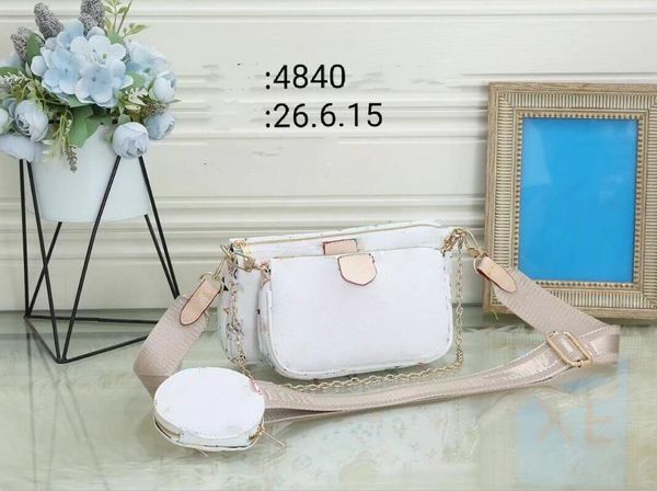 new multi pochette women crossbody shoulder luxury handbags wallet fashion 3 pce/ set clutch backpack waist
new multi pochette women crossbody shoulder luxury handbags wallet fashion 3 pce/ set clutch backpack waist