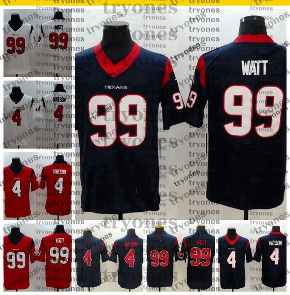 college wear 2020 mens 4 deshaun watson 99 j.j. watt rush football jerseys jj watt blue red stitched shirts embroidery cheap, Black
college wear 2020 mens 4 deshaun watson 99 j.j. watt rush football jerseys jj watt blue red stitched shirts embroidery cheap, Black