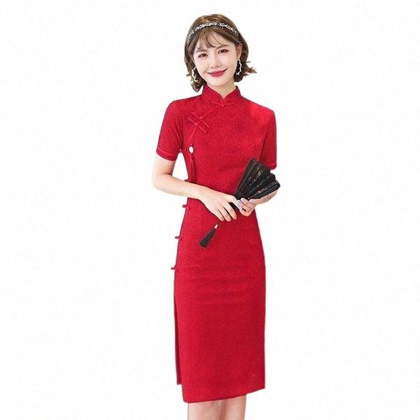ethnic clothing ethnic clothing mandarin collar lace qipao vintage button banquet party dress gown lady elegant cheongsam chinese 2022 slim, Red
ethnic clothing ethnic clothing mandarin collar lace qipao vintage button banquet party dress gown lady elegant cheongsam chinese 2022 slim, Red
