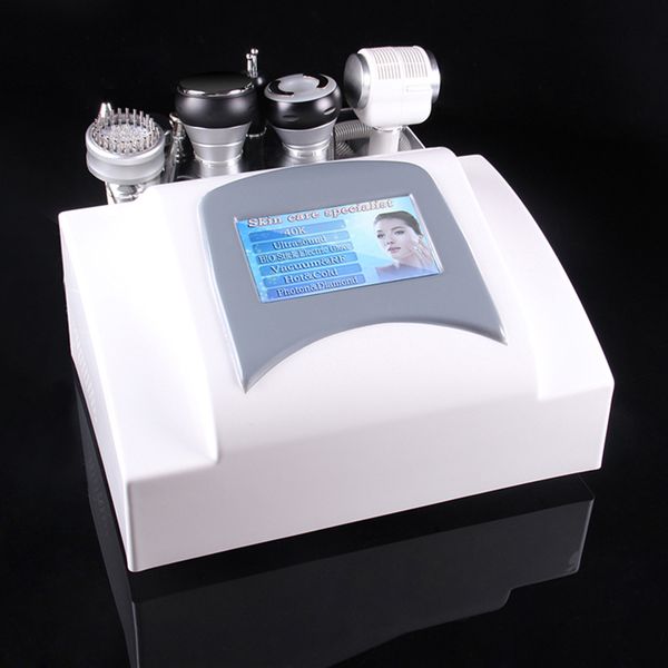 multi-functional 7in1 beauty equipment cavitation vacuum rf ultrasonic pn microcurrent microdermabrasion diamond peeling bio lift body slimm, Black;white
multi-functional 7in1 beauty equipment cavitation vacuum rf ultrasonic pn microcurrent microdermabrasion diamond peeling bio lift body slimm, Black;white