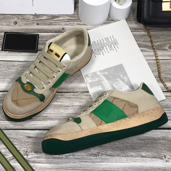 quality r shoes casual shoes fashion retro dirty shoe classic couple shoes leather sneakers men's women's sneaker size 35-44, Black
quality r shoes casual shoes fashion retro dirty shoe classic couple shoes leather sneakers men's women's sneaker size 35-44, Black