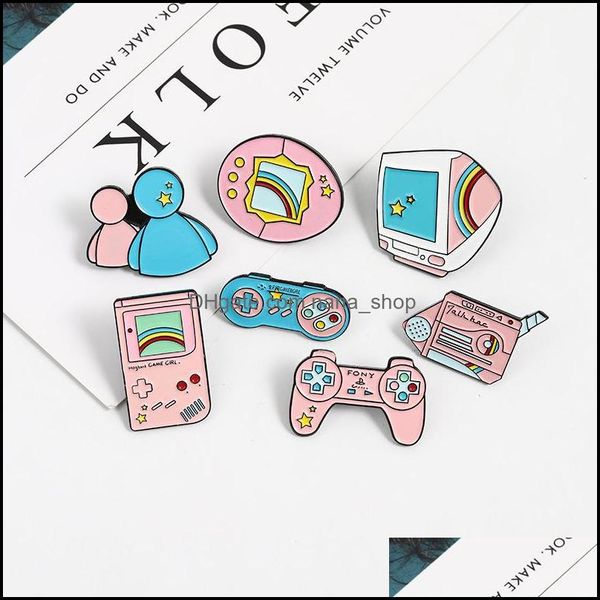 pins brooches pink cartoon recreational hines brooches pins cute originality teion remote control brooch jackets shirt bag nanashop dhc41, Gray
pins brooches pink cartoon recreational hines brooches pins cute originality teion remote control brooch jackets shirt bag nanashop dhc41, Gray