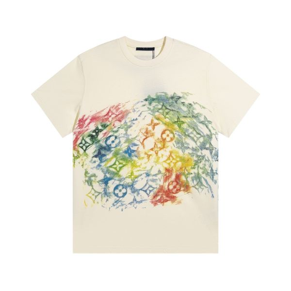 2023 mens womens designer t shirts printed fashion man t-shirt cotton casual tees short sleeve luxury street wear tshirts, White;black
2023 mens womens designer t shirts printed fashion man t-shirt cotton casual tees short sleeve luxury street wear tshirts, White;black