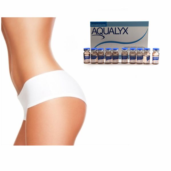 aqualyx dissolve fat lipolysis lipolytics solution 80ml injection body
aqualyx dissolve fat lipolysis lipolytics solution 80ml injection body