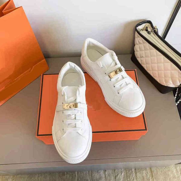 70% off designer women's luxury slippers high version spring style metal buckle thick bottom lace up small white leisure sports board, Black
70% off designer women's luxury slippers high version spring style metal buckle thick bottom lace up small white leisure sports board, Black