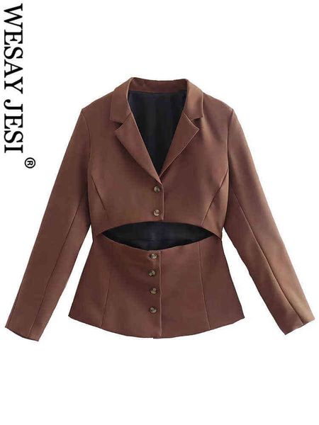 suit wesay jesi daily forums high street slim single breasted long sleeve women, White;black
suit wesay jesi daily forums high street slim single breasted long sleeve women, White;black