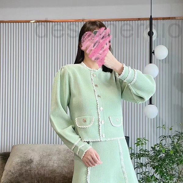 women's sweaters designer french single s lace bubble sleeve new women's fashion in autumn and winter 2022 266y, White;black
women's sweaters designer french single s lace bubble sleeve new women's fashion in autumn and winter 2022 266y, White;black